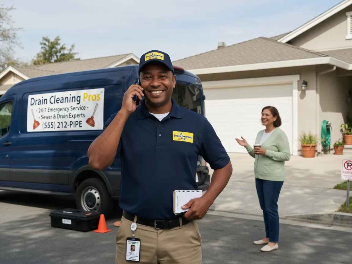 Drain Cleaning Greenville, NC FAQs