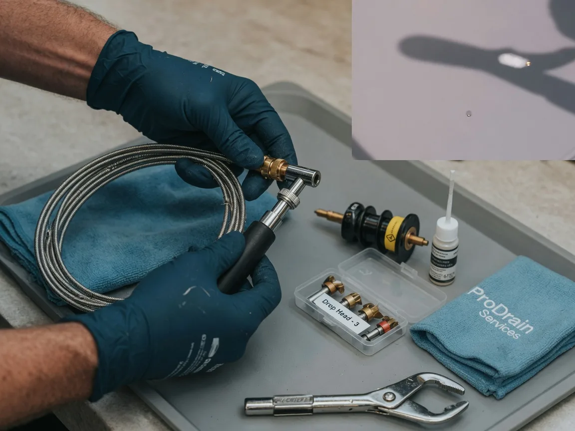 Why choose Drain Cleaning in Greenville, NC